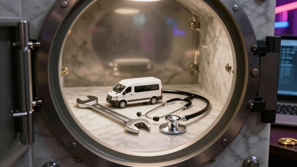 Banks Fund Old‑school Businesses, Not Modern Ventures—Pitch Right