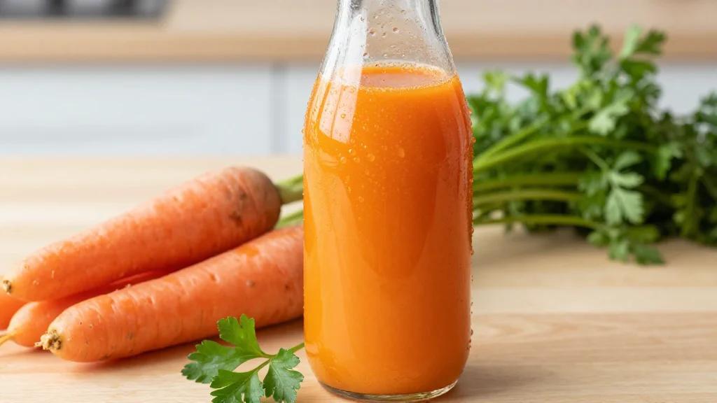 Natalie’s Carrot Juice