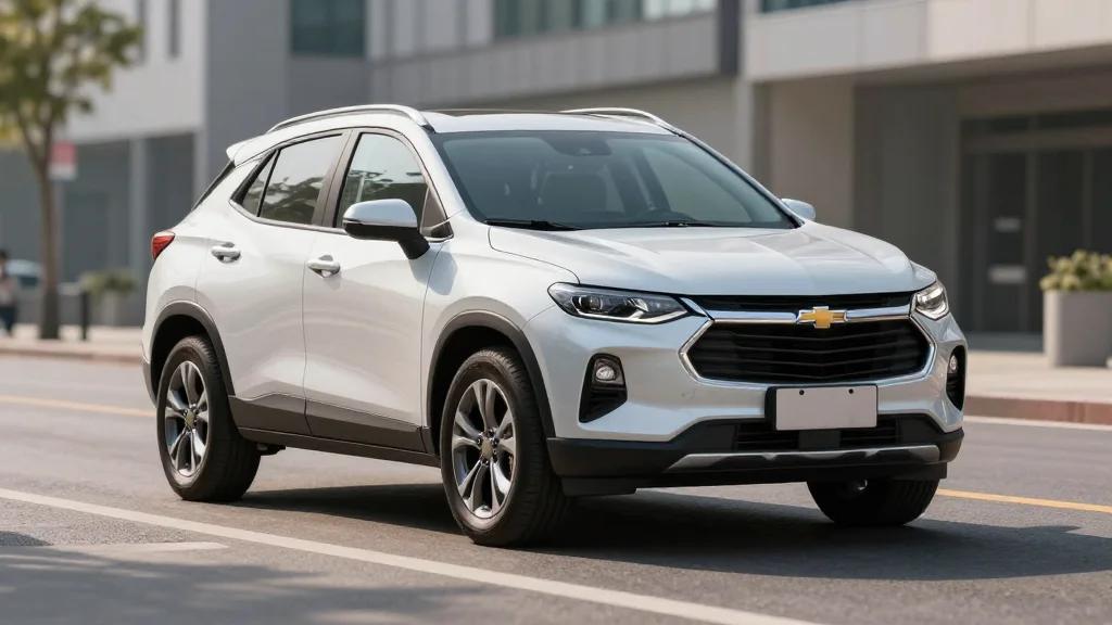 Review: The 2026 Chevrolet Trax Is Surprisingly Practical