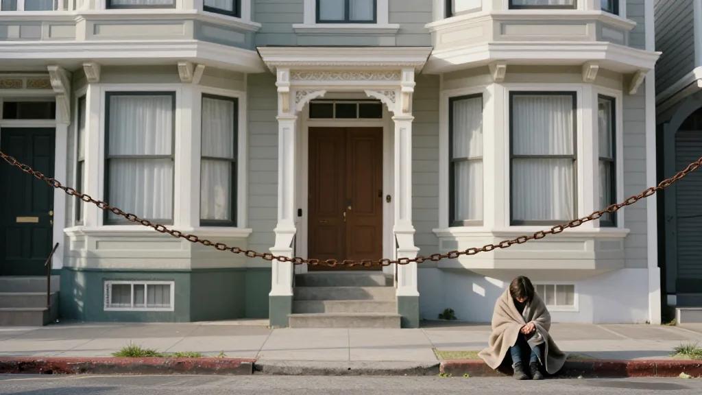 Homelessness Policies Erasing Rental Listings in SF