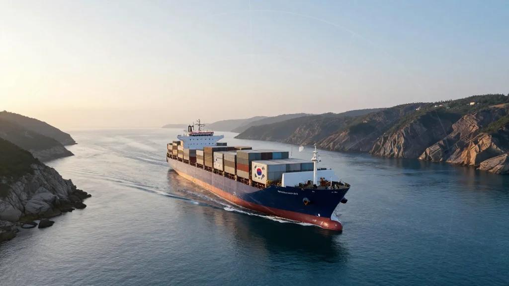 South Korea Sends Ship Data to Iran to Unblock 26 Vessels in Hormuz