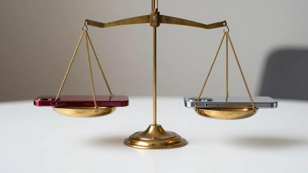 Huawei vs Apple in China Smartphone Market Q1-2026: Market Share Gains Amid Pricing Pressure