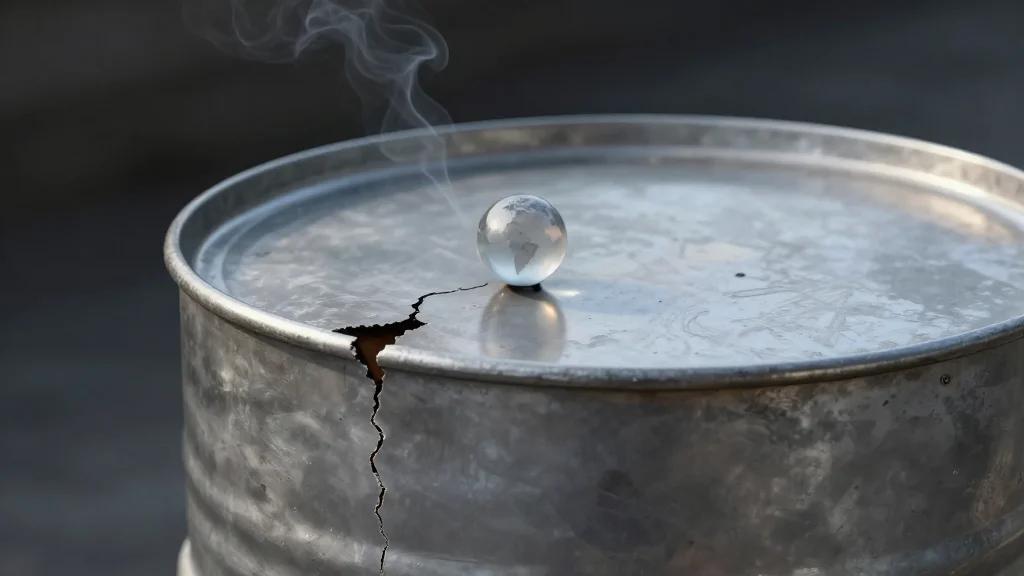 Middle East War: Global Economic Fallout