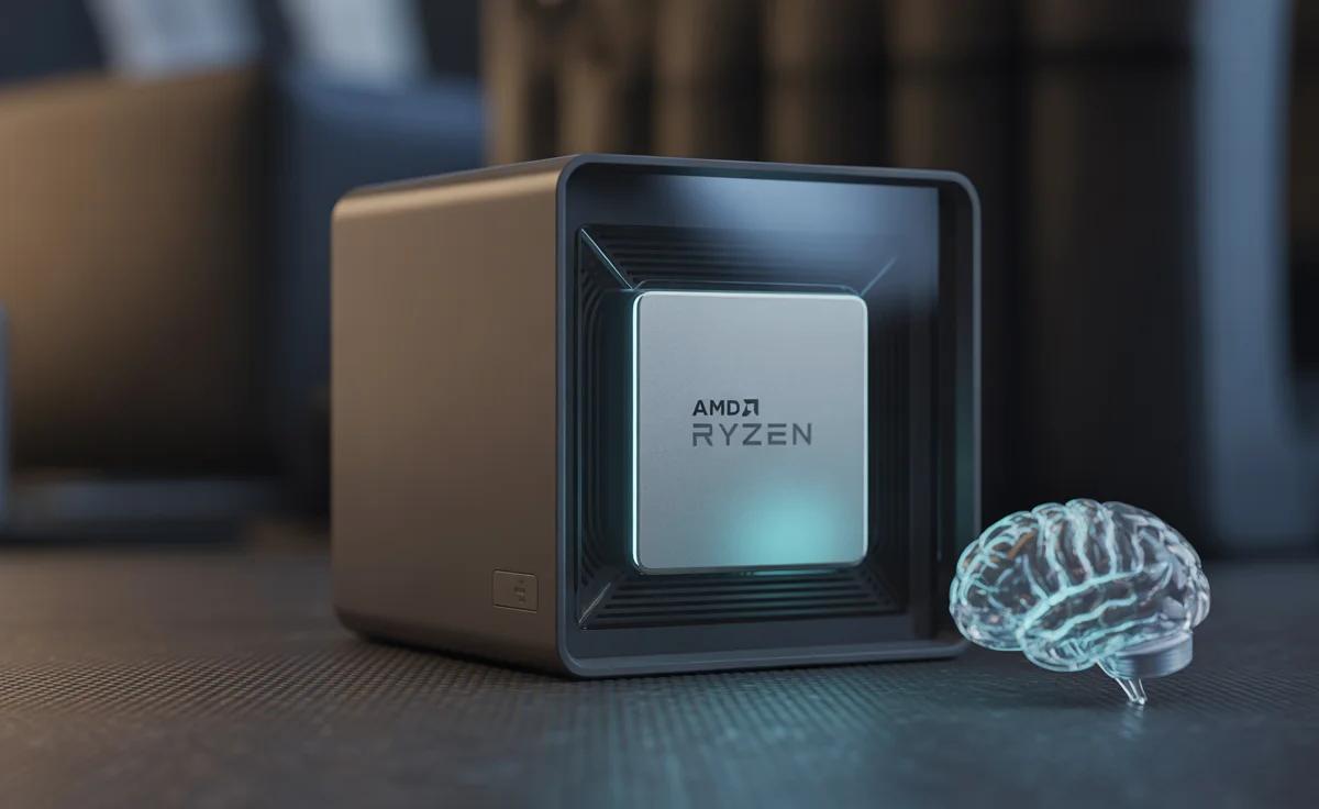 MINISFORUM and AMD Unite for AI-Powered Performance