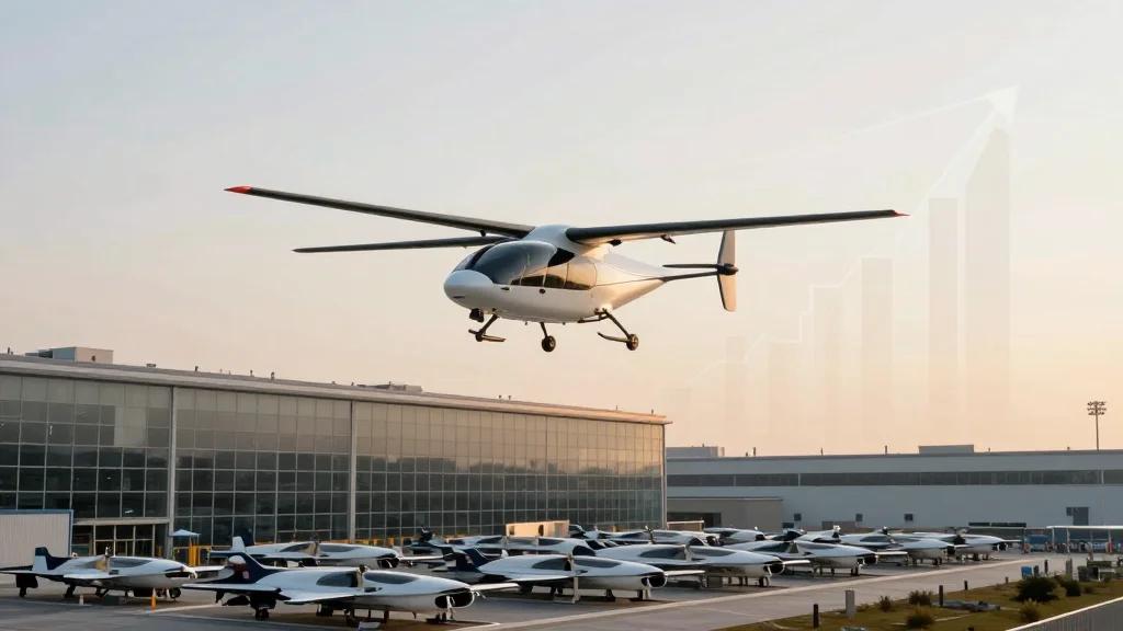 Joby Aviation Signs Agreement to Acquire Dayton Manufacturing Facility