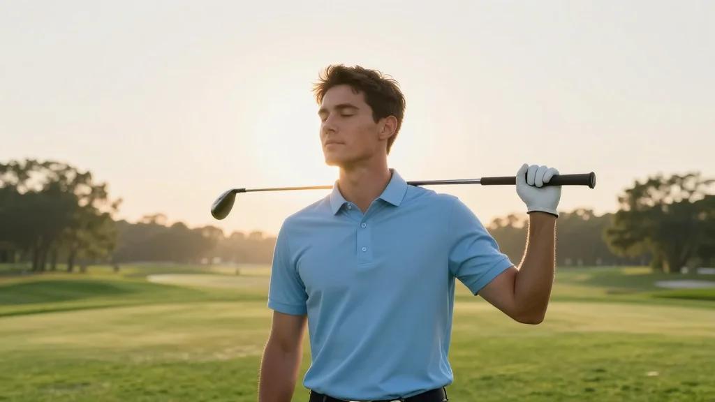 Mental Strength Sharpens Swing and Boosts Performance