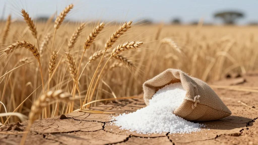 Feedgrain Focus: Dry North Lifts Values, South Softens