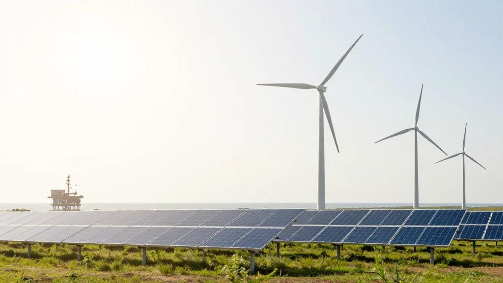 Renewables Are the Answer to Geopolitical Energy Spikes