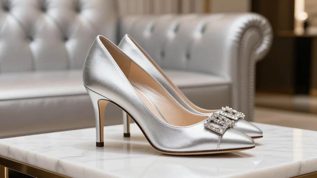 EXCLUSIVE: Roger Vivier Opens Paris Store With Exclusive Made-to-Measure Service