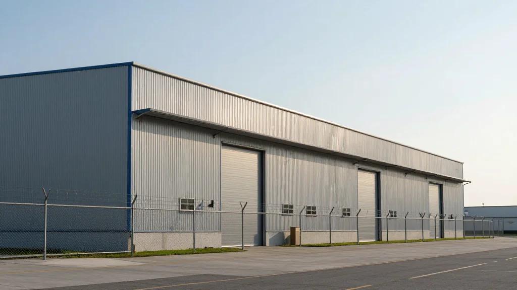 ICE Spends $350 M+ Buying Warehouses to Convert Into Detention Centers