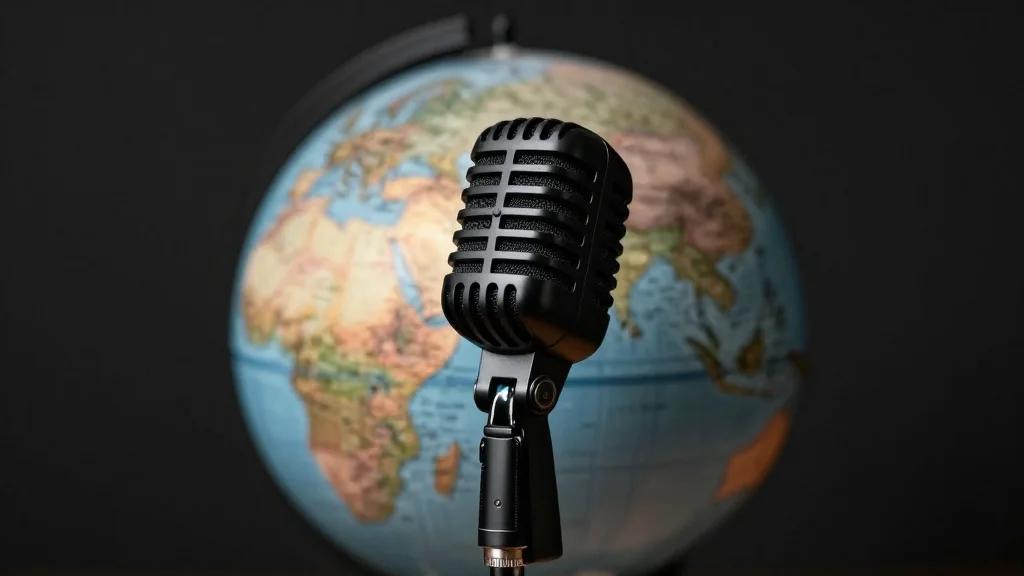 Media Spotlight Skews Toward Middle East, Overlooks Other Regions