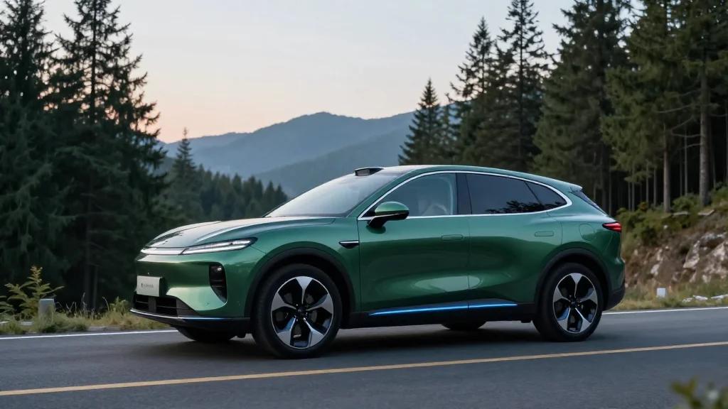 Subaru Introduces Roomier, $39,995 Mid‑Size EV SUV