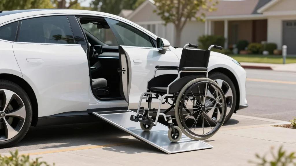 Petition Calls for Wheelchair‑Accessible Tesla Vehicles