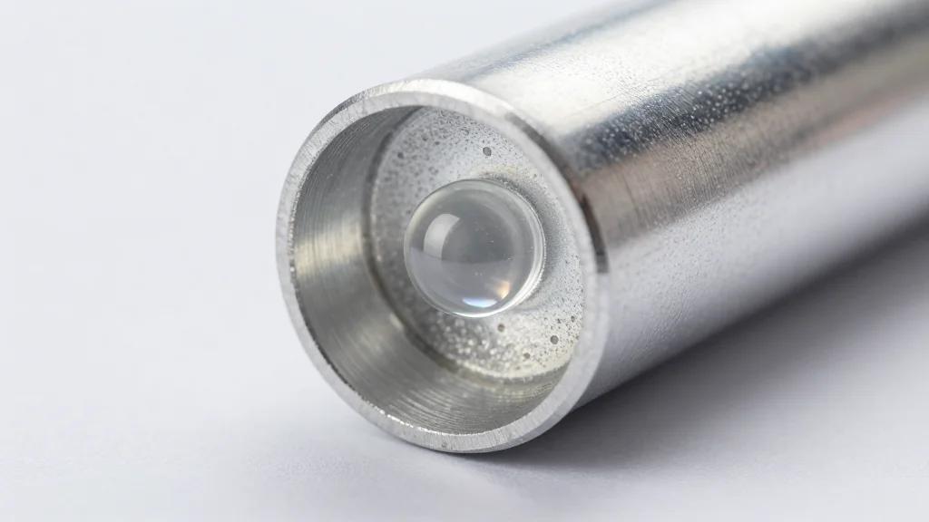 Engineers Etch Tiny Pits Into Metal Tubes to Create Unsinkable Aluminum (W/Video)