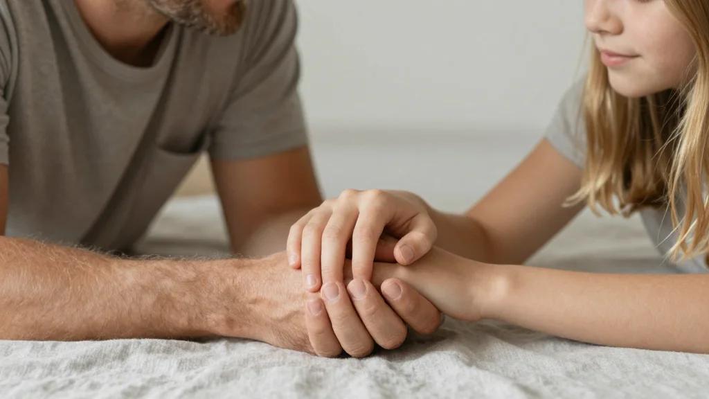 10 Do’s and Don’ts When You’re Helping a Heartbroken Daughter