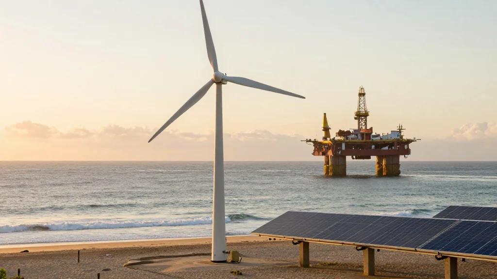 Colombia‑Netherlands Summit in Santa Marta Targets Fossil‑Fuel Phaseout