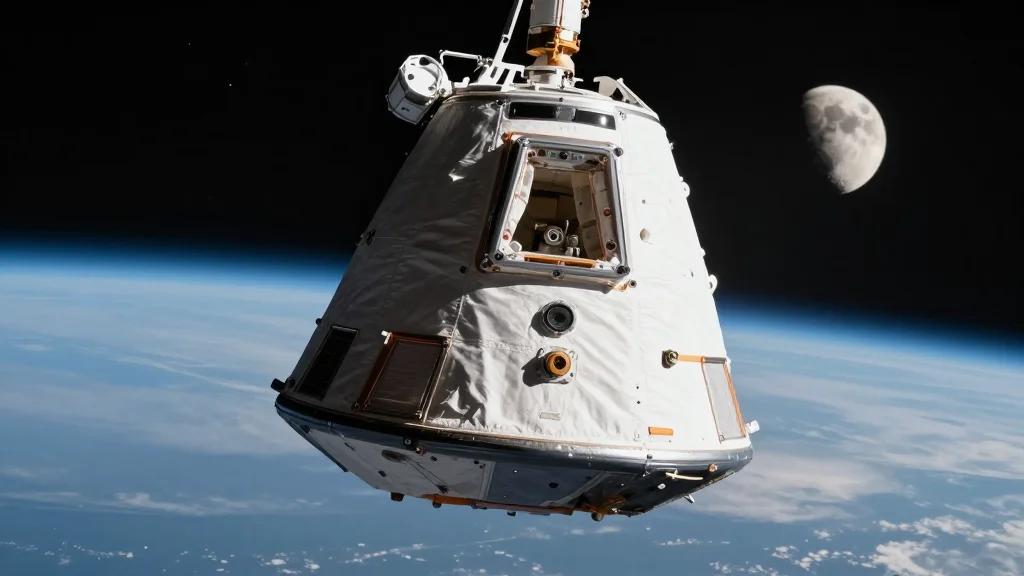 It’s Go Time: Historic Moon Mission Set for Lift-Off