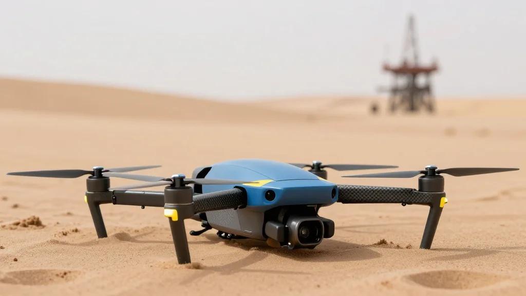 Ukraine Dispatches Drone Warfare Experts to Middle East and Gulf States