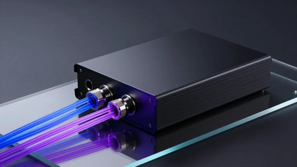 10 MHz to 110 GHz Ultra-Wideband Distributed Amplifier