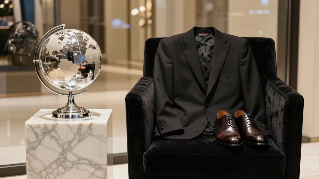 A Farewell to Armani