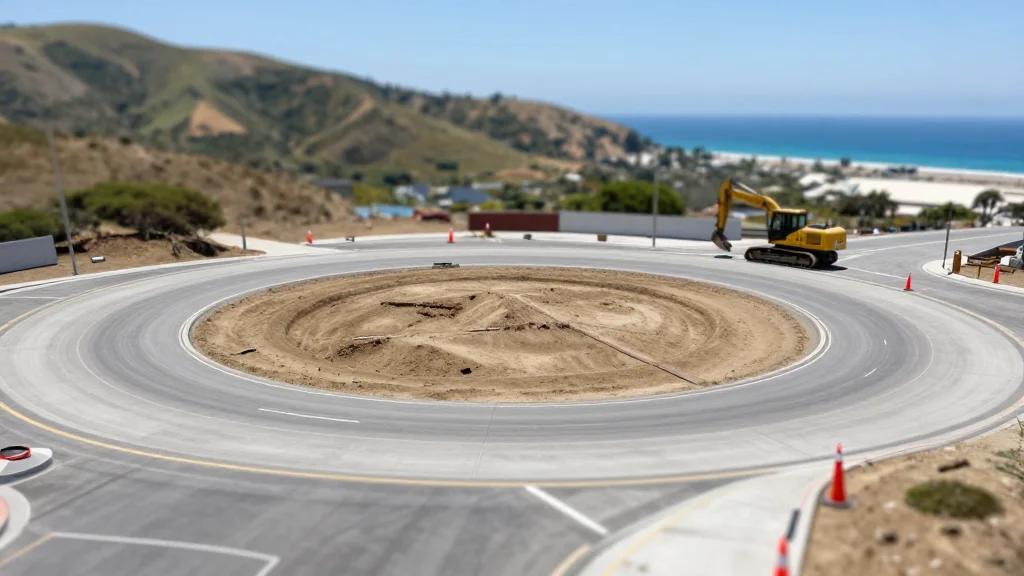 Engineering the Future of the South Coast – A Multi-Agency Framework for Highway 101, Santa Barbara County