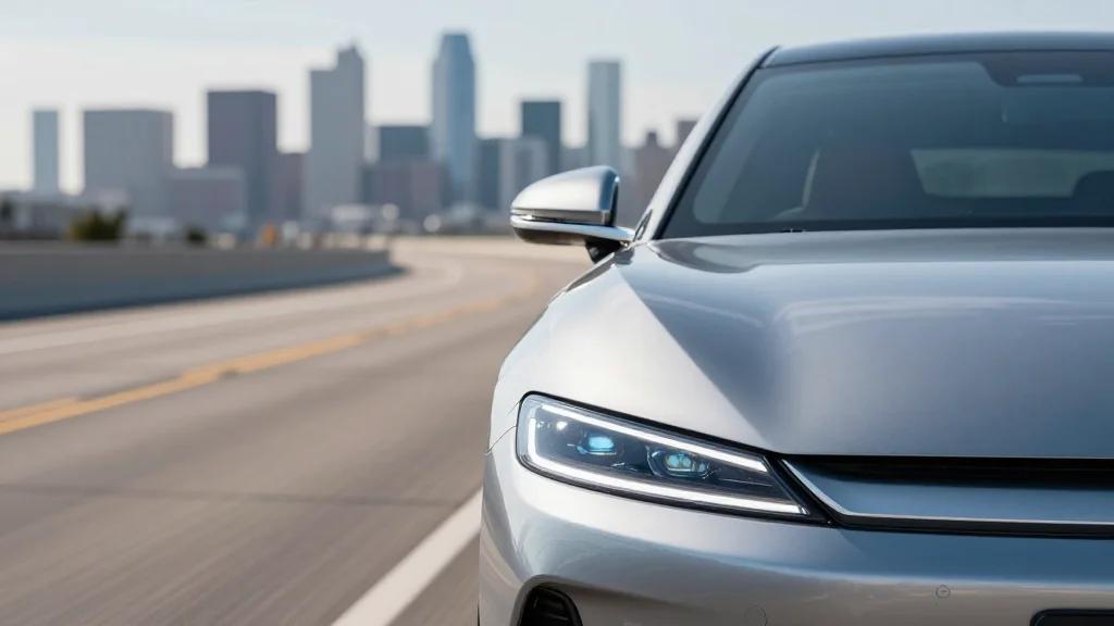 Chinese EV Giant Eyes US, Offers Auto Industry Lifeline