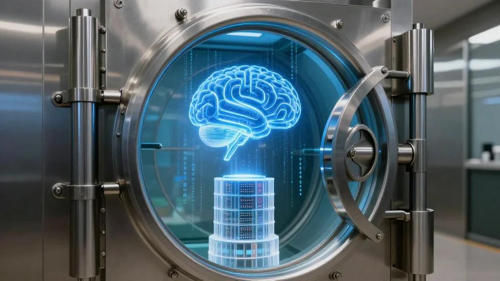 AI Leaks Instantly Erode Competitive Advantage, Anthropic Shows