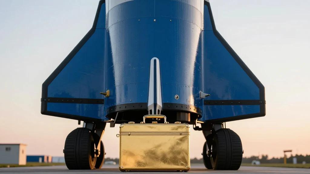 Blue Origin's Revised Stock Plan May Finally Fix Mess