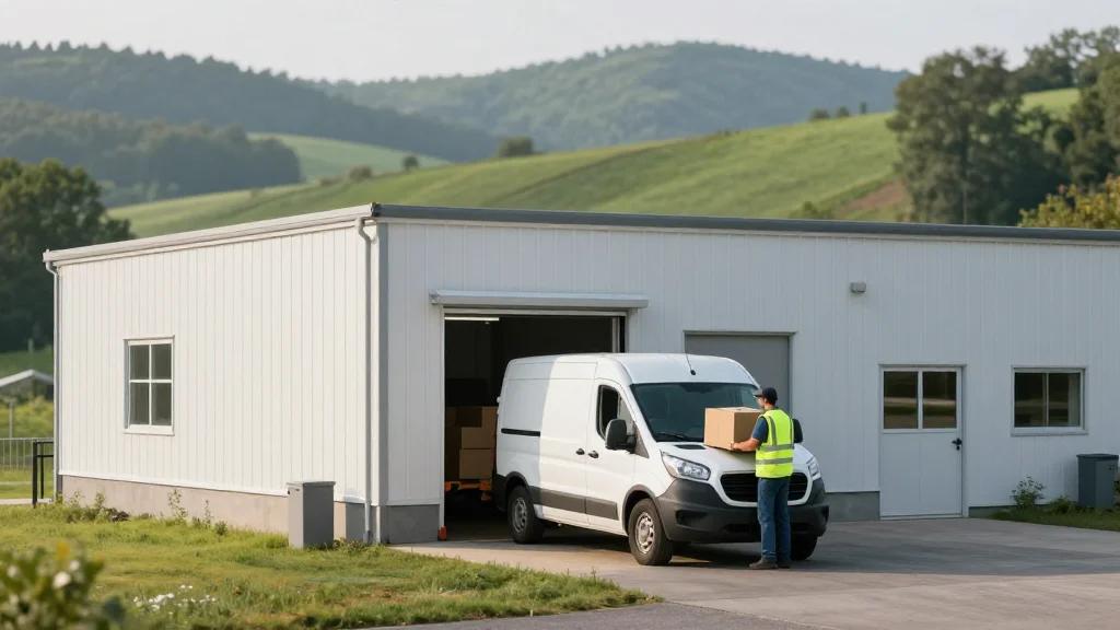 Amazon Advances Rural Delivery Push with New West Virginia Facilities