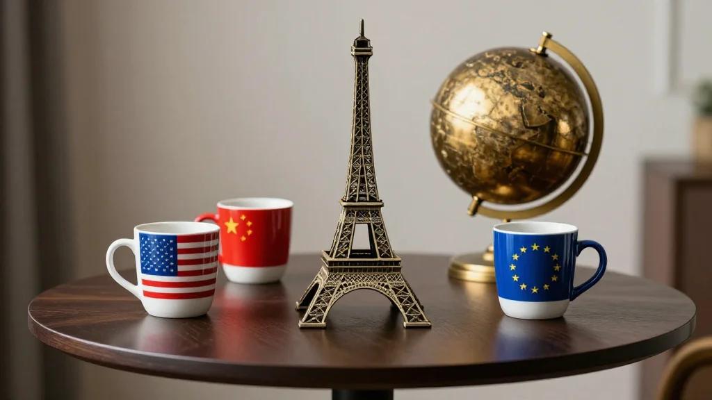 US and China Officials Meet in Paris to Plan Summit