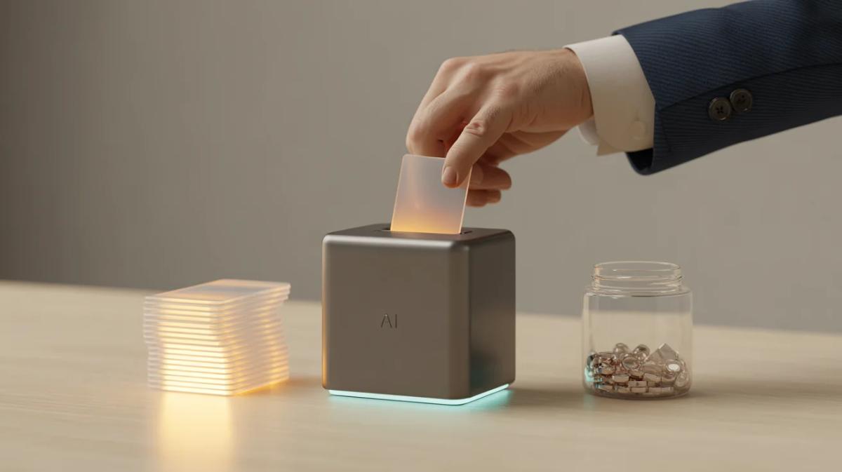 AI Multiplies Impact; Quality Data Determines Success