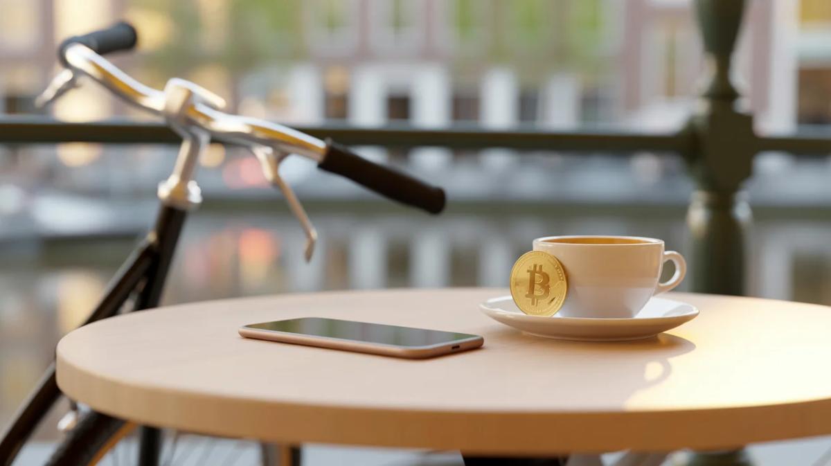 First BTC Amsterdam Side‑Event Begins, Who’s Attending?