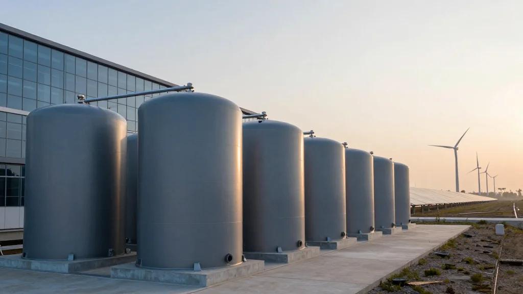 Gigantic Form Energy Battery to Power Google Data Center in Minnesota