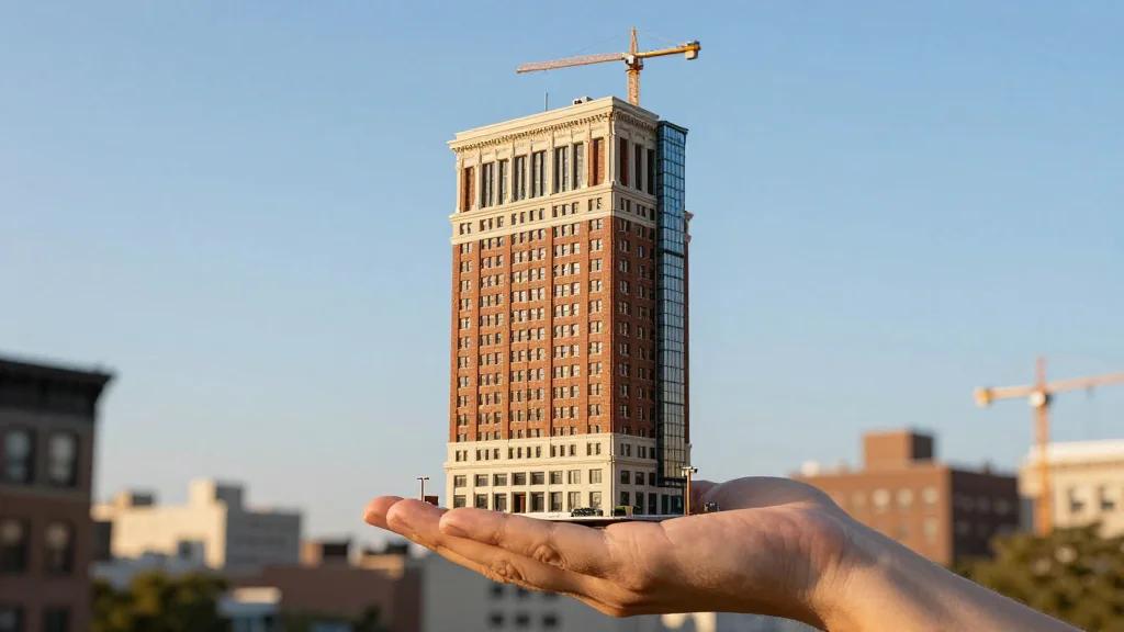 Promethean Builders, AccuWeather Ink 17K SF In Deals at Chelsea Tower