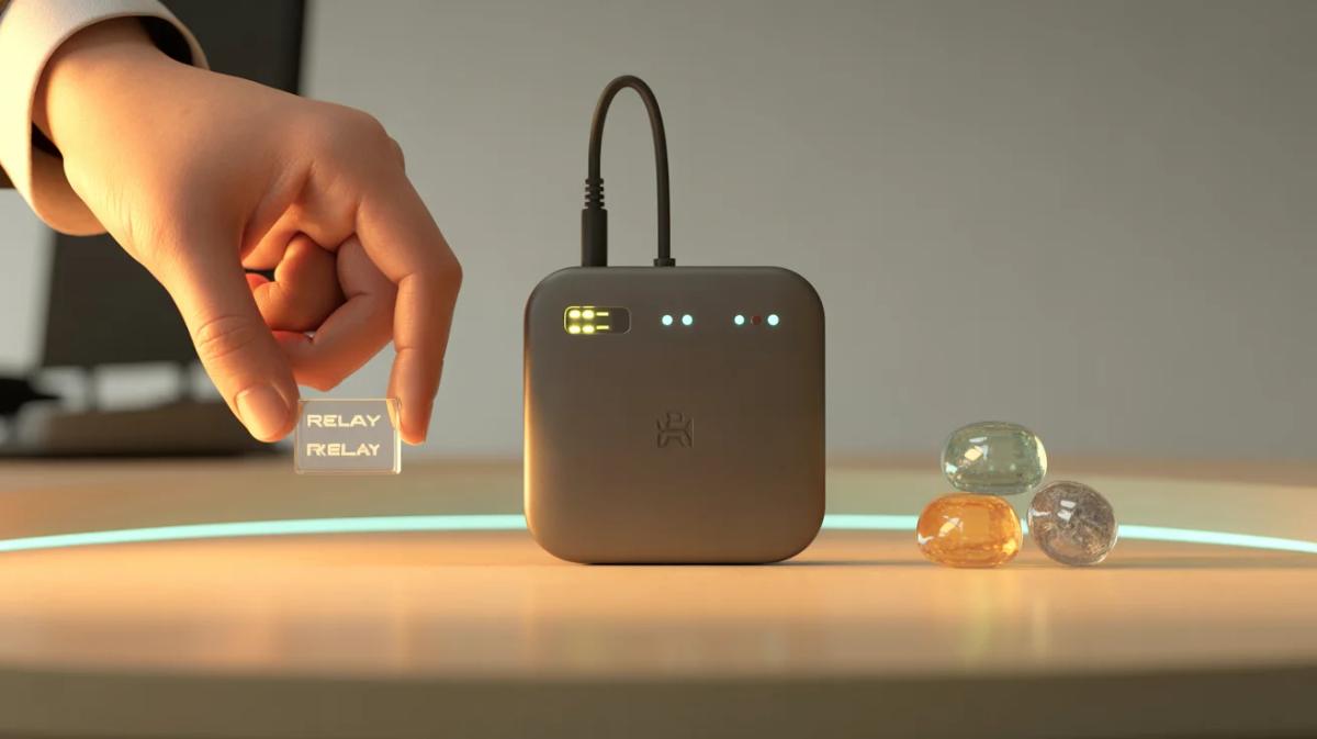 Earn Crypto by Relaying Traffic on First P2P VPN