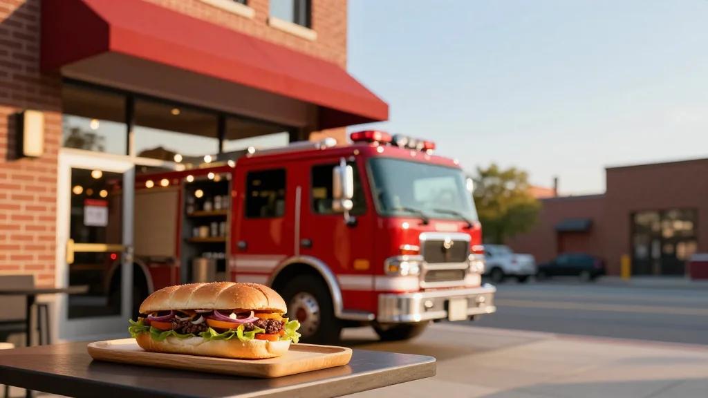 How Firehouse Subs Is Leveraging Franchise Incentives to Speed up Growth