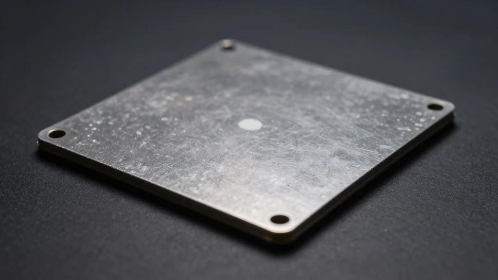 Heat Shield Fine Despite White Discoloration, Says Jared