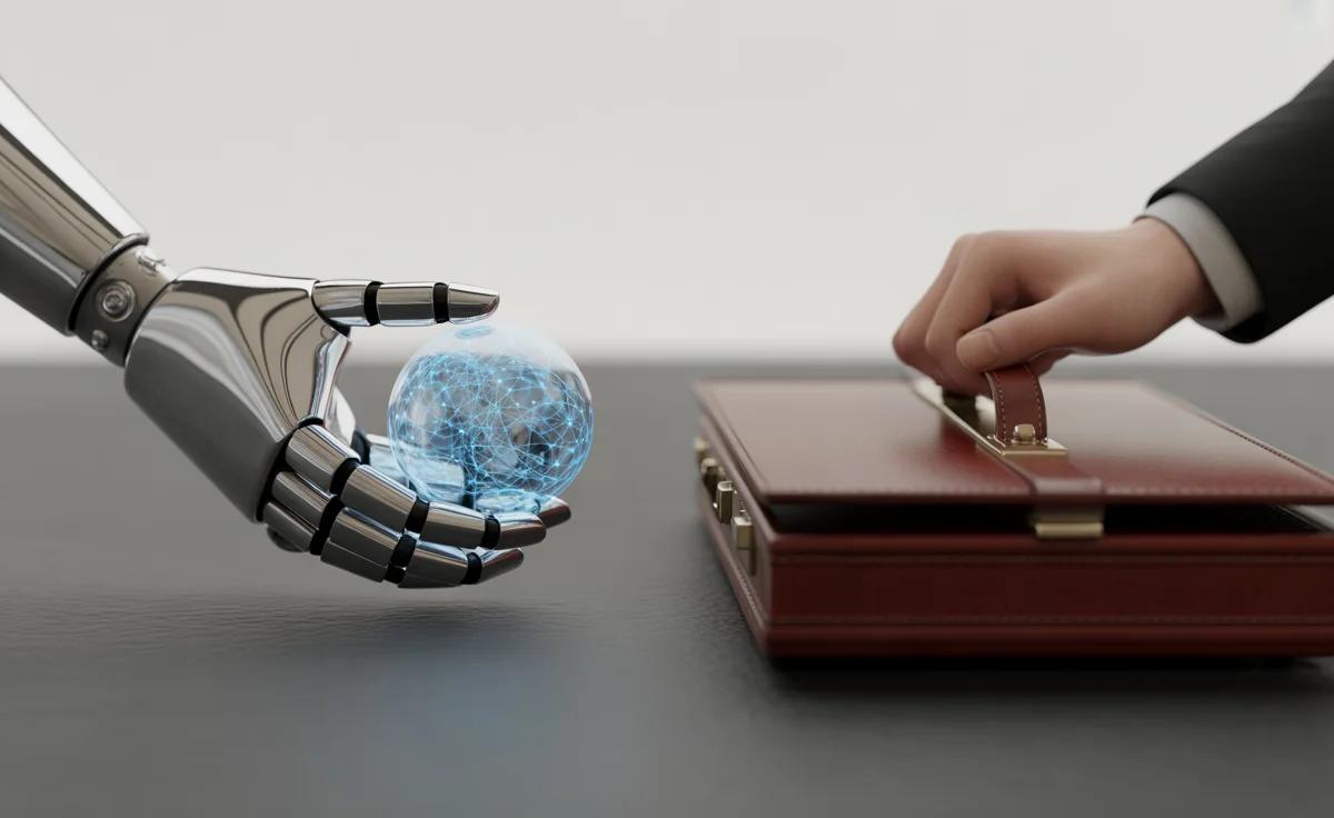 AI Threatens 10 Jobs, Spares Another 10