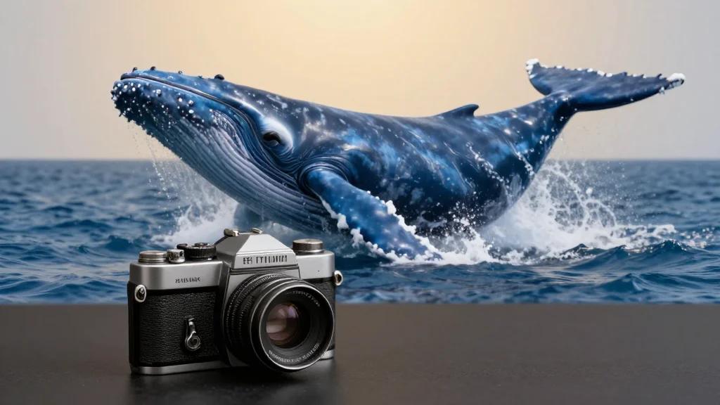 Whale Cameo Jolts Disney Audience in WHALEFALL Clip