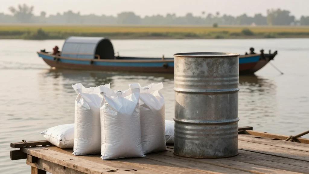 How War in the Middle East Paralysed an Asian Food Giant