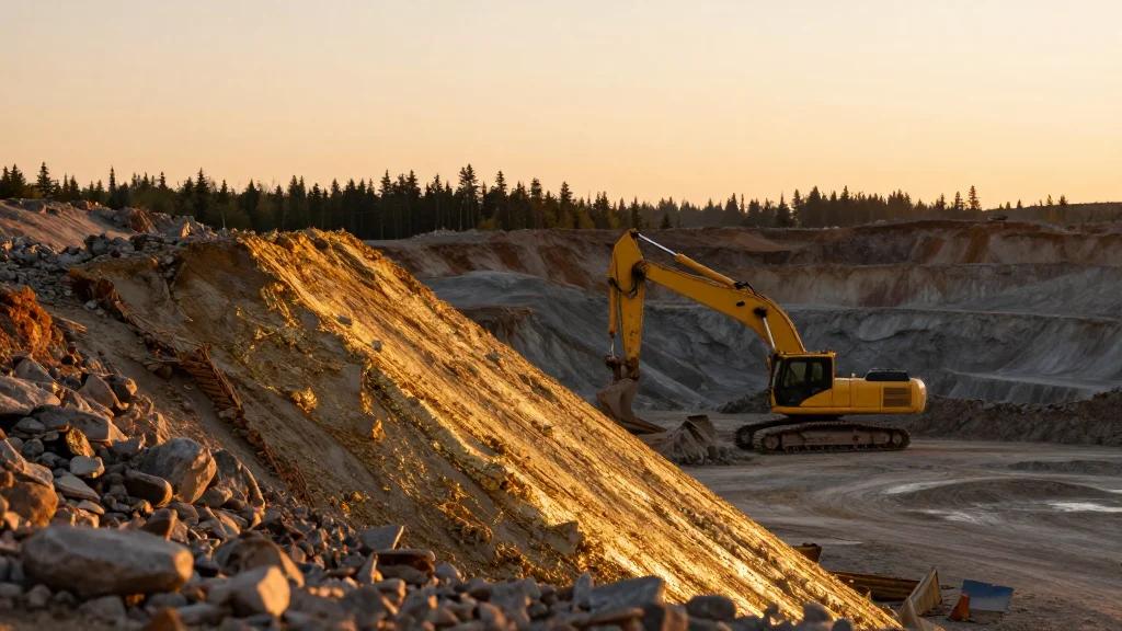 The Rock Bears Gold: With Equinox Gold’s Valentine Gold Mine Now in Commercial Production, Newfoundland and Labrador Has Entered a...
