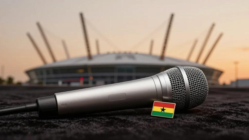 Ghanaian Rap’s London Breakthrough Makes ‘Anything Possible’