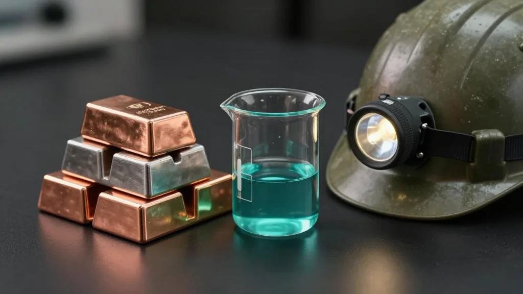 FXZ: A Quant-Based Fund Can Make The Most Out Of Basic Materials Bullish Trend