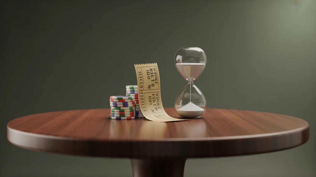 Annualizing Prediction Market Revenue Misleads: It's Not Recurring