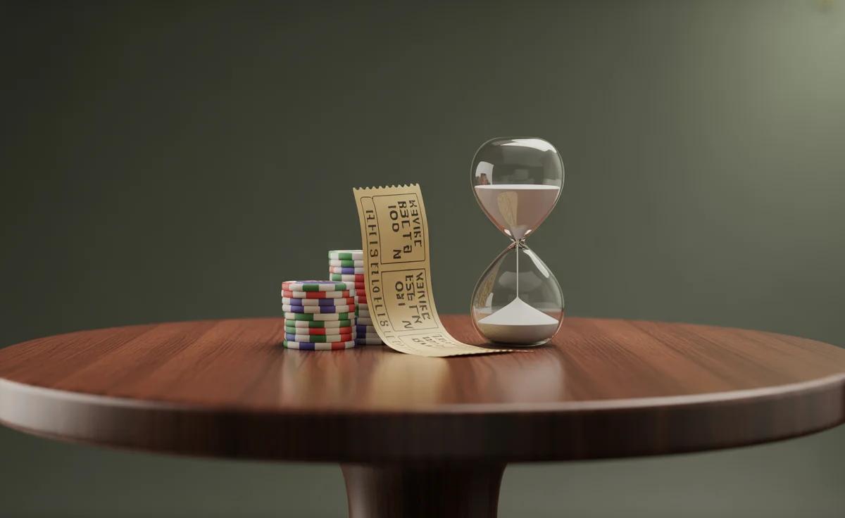 Annualizing Prediction Market Revenue Misleads: It's Not Recurring