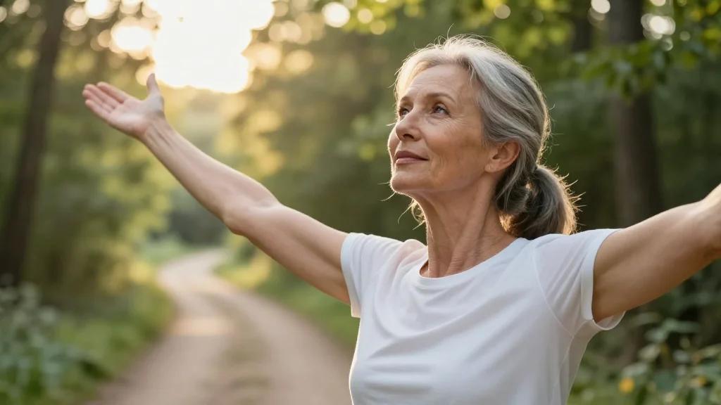 Aging Unavoidable, But Your Agency Shapes Its Impact