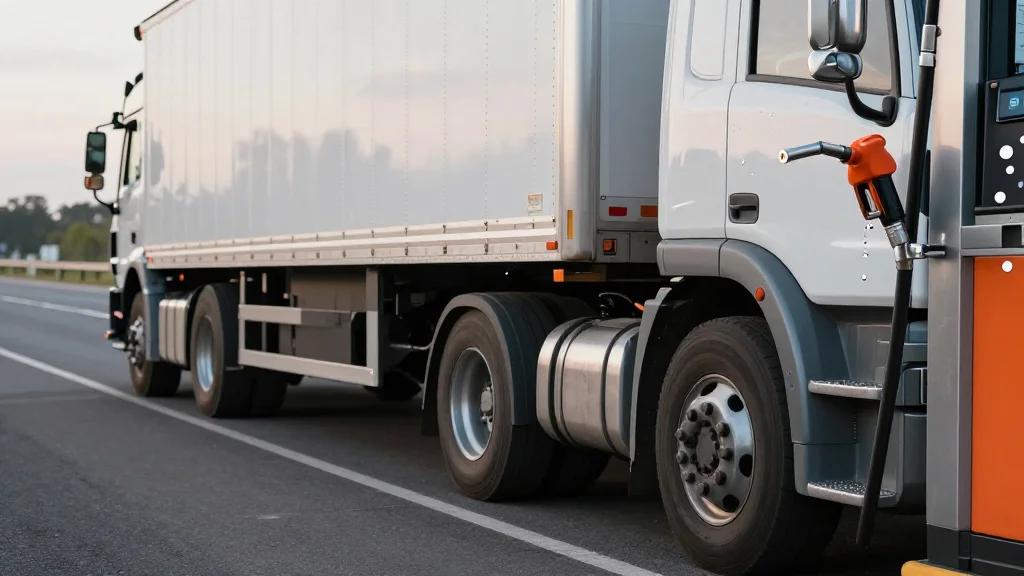 Rising Fuel Costs Push Small Truckers Toward Bankruptcy