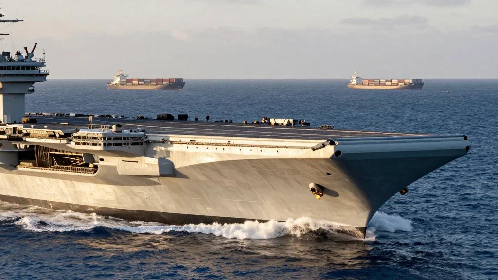 Naval Supremacy Decides Wars in Days, Not Years