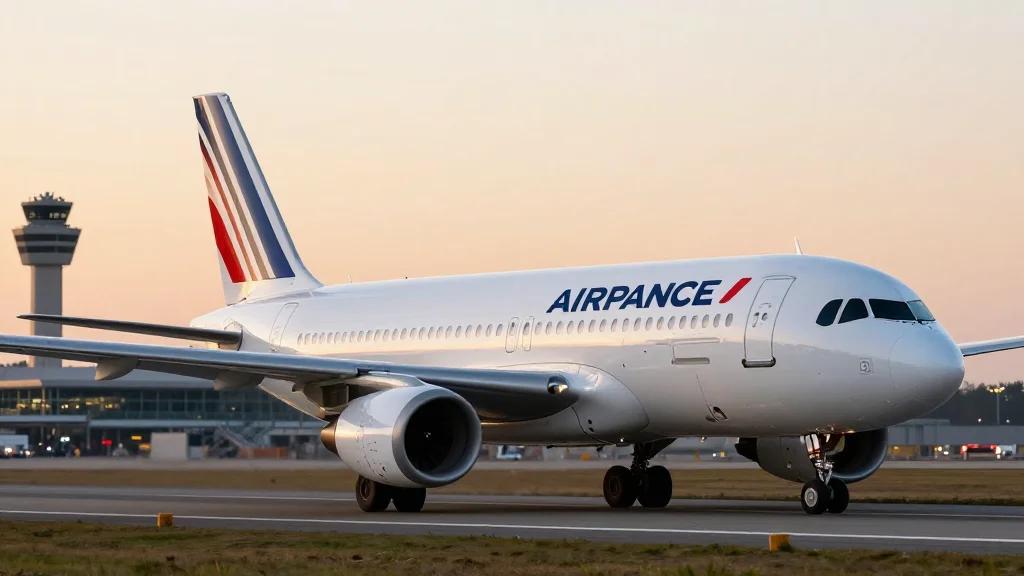 Air France Ends 80‑year Orly Service, Halts All Flights