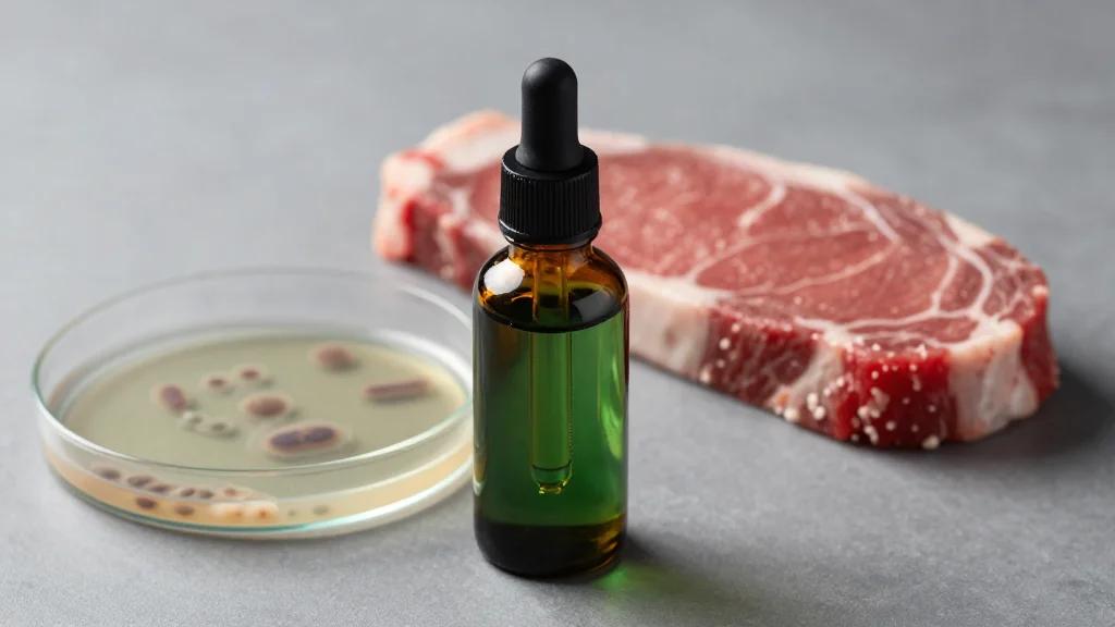 Natural Compounds Boost Gut Butyrate, Increase Muscle Mass